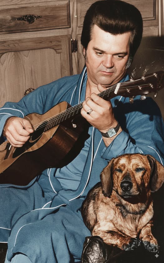 Fifteen To Forty Three – Conway Twitty