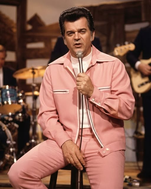 CONWAY TWITTY — THE MAN WHO TURNED HEARTBREAK INTO 55 NO.1 HITS Love him or question him