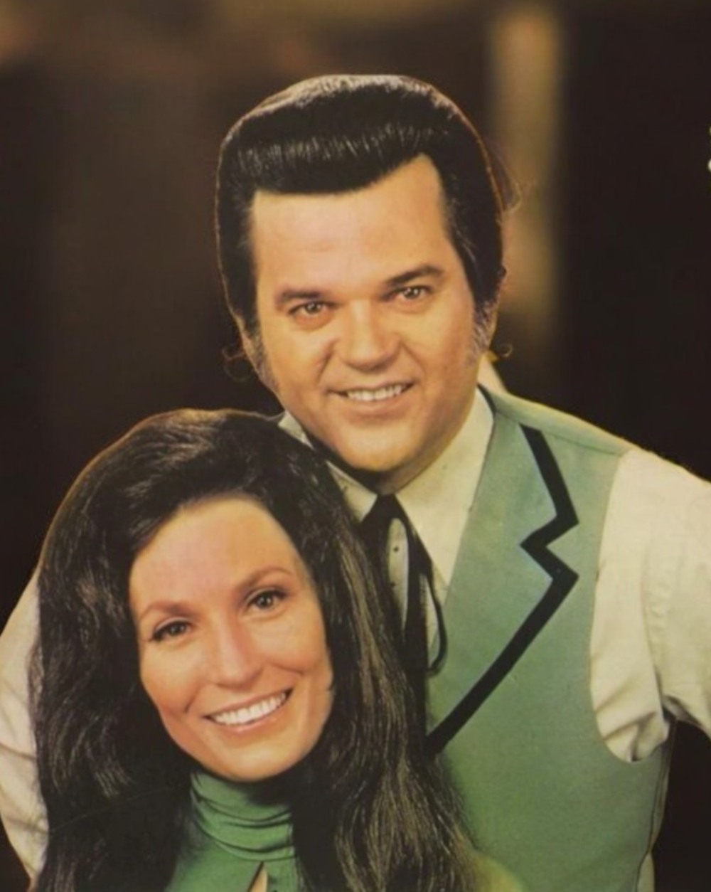 Conway Twitty & Loretta Lynn – Easy Lovin