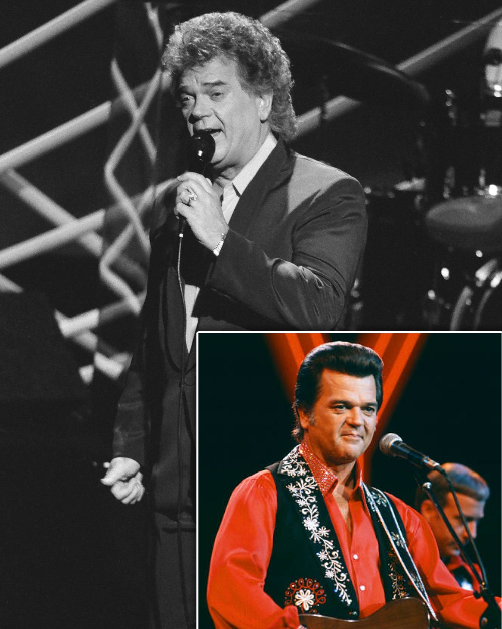 D-I-V-O-R-C-E – Conway Twitty