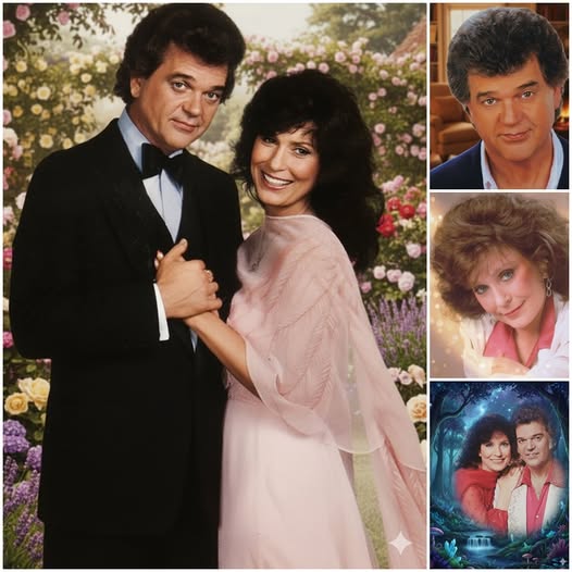 Conway Twitty – Desperado Love