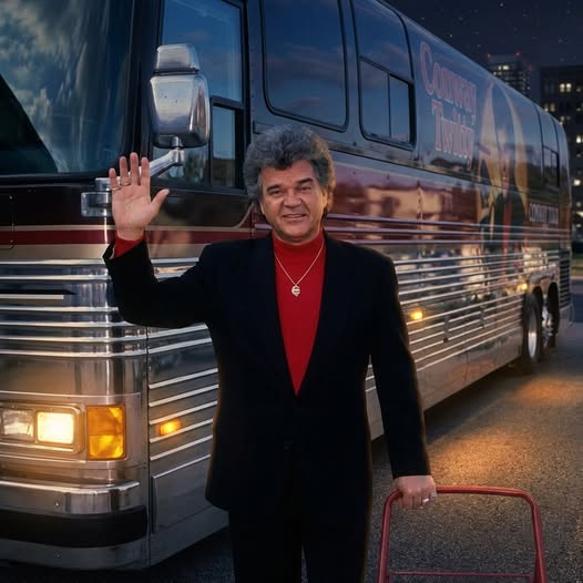 TWO HOURS BEFORE HIS DEATH, CONWAY TWITTY WAS STILL SINGING TO A SOLD-OUT CROWD IN