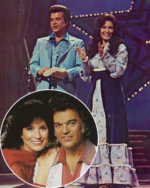 Conway Twitty & Loretta Lynn – We’ve Made It Legal hi