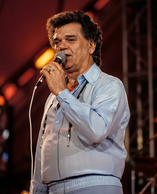 HE SANG TOO CLOSE — AND SOME PEOPLE SAID HE WENT TOO FAR