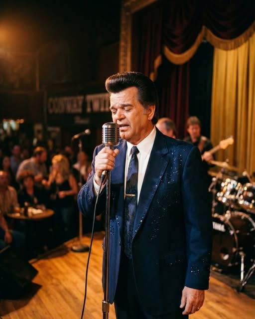 “HE SANG IT LIKE A CONFESSION — AND NEVER DENIED WHAT PEOPLE HEARD.”