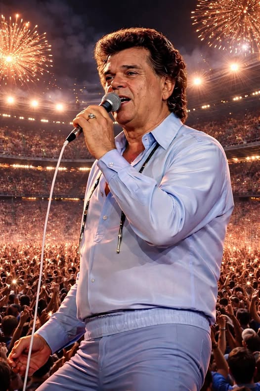He Sang Too Close And Some People Said He Went Too Far The Unmistakable Intimacy Of Conway Twitty