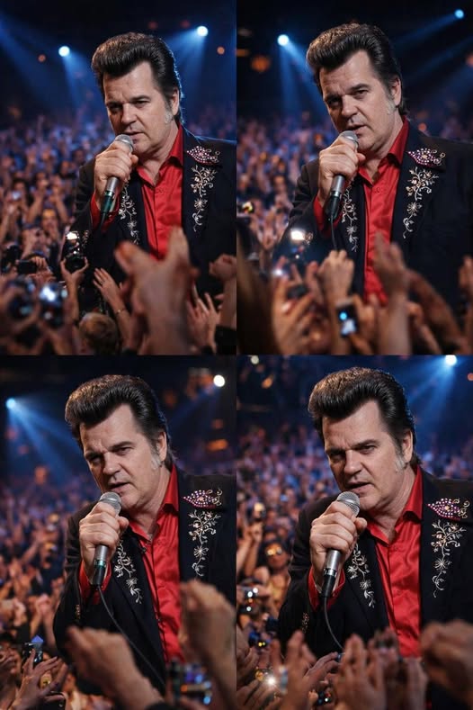 CONWAY TWITTY HATED THIS SONG — BUT IT BECAME ONE OF HIS BIGGEST HIT