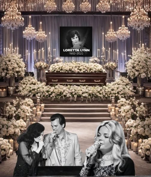 A DAUGHTERS VOICE A LEGACY REBORN THE NIGHT CONWAY TWITTYS FAMILY HONORED LORETTA LYNN WITH A SONG THAT STOPPED TIME