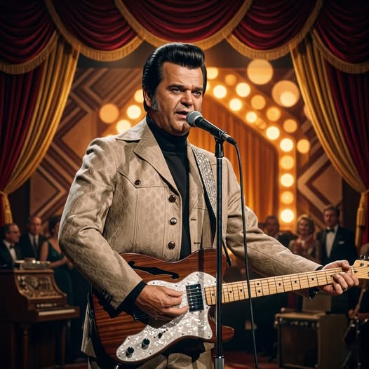 Conway Twitty – Play Guitar Play
