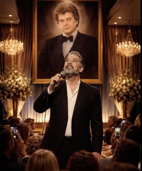 A LEGACY THAT REFUSED TO FADE The Song Loretta Lynn Wrote Through Tears After Losing Conway Twitty Returns To The Stage 30 Years Later As Tre Twitty Delivers A Voice That Feels Like Time Itself
