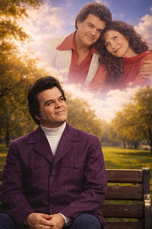 THE SONG THAT STOPPED TIME A Story of Love Devotion and Unforgettable Voice Conway Twitty Ive Never Seen The Likes Of You