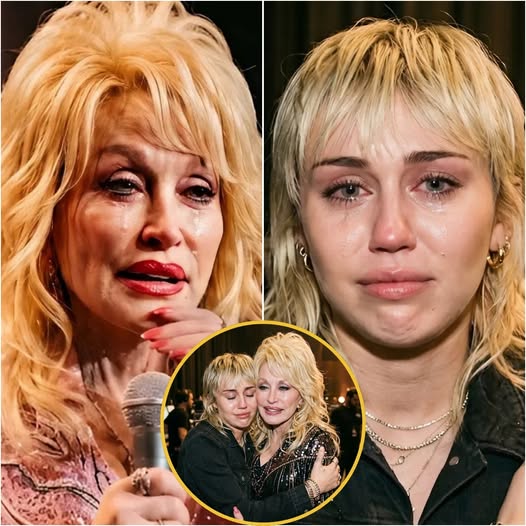 🚨 BREAKING: DOLLY PARTON & MILEY CYRUS DROP A BOMBSHELL THAT JUST SHOOK THE ENTIRE WORLD — AND NO ONE WAS READY 🔥