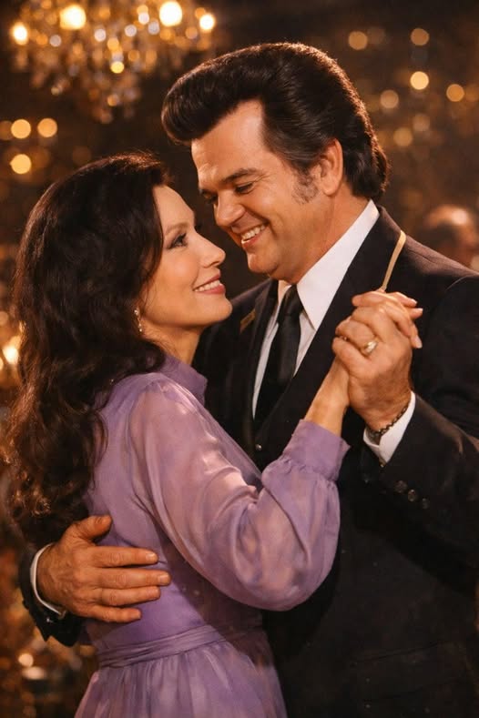 The Real Bond Behind Conway Twitty and Loretta Lynn A Story of Music Friendship and