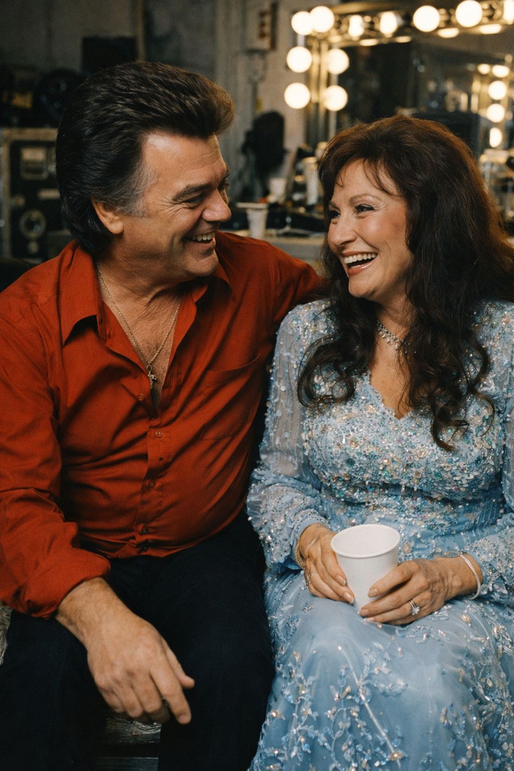 SHOCKING STORY: Conway Twitty & Loretta Lynn — JUST DUETS… OR A LOVE THEY NEVER ADMITTED?