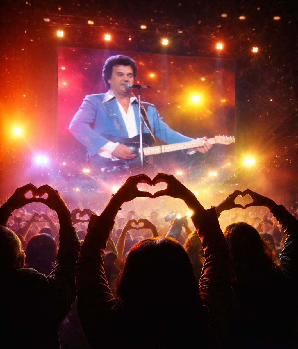 UNBELIEVABLE MOMENT — 11,321 Hands Rose As One… But It Was A Single Voice That Changed Everything.