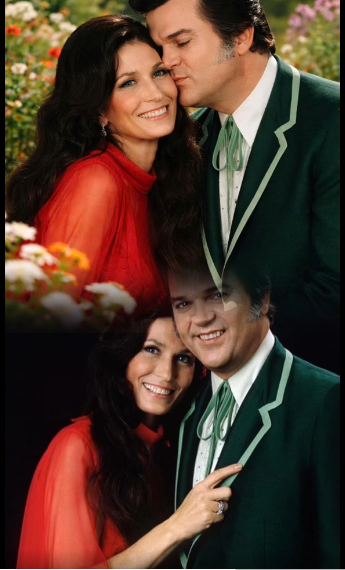 BREAKING NEWS The Song Conway Twitty Once Wrote For Loretta Lynn A Tender Confession Hidden In Melody Was Quietly