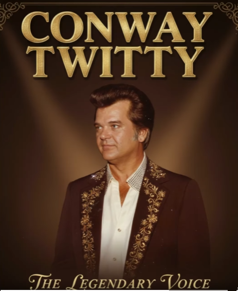 Conway Twitty – Draggin’ Chains