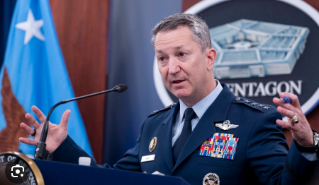Pentagon Releases Footage and Images of Iranian Strike