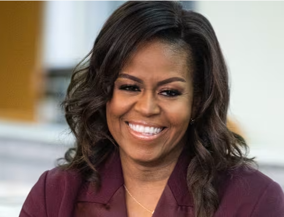 Michelle Obama admits that she tested positive for…See more