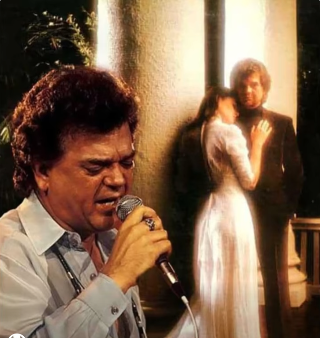 Conway Twitty – There’s a Honky Tonk Angel (Who’ll Take Me Back In)
