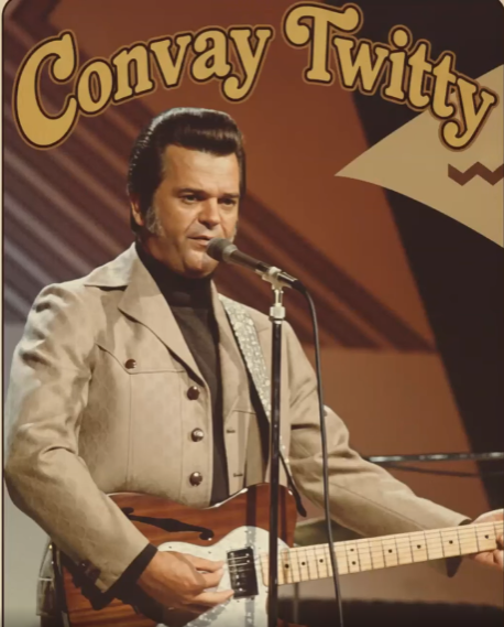 Conway Twitty – I’ve Never Seen The Likes Of You