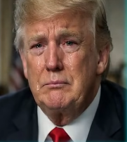 Trump’s Quiet Moment in Washington: A Pause That Spoke Volumes
