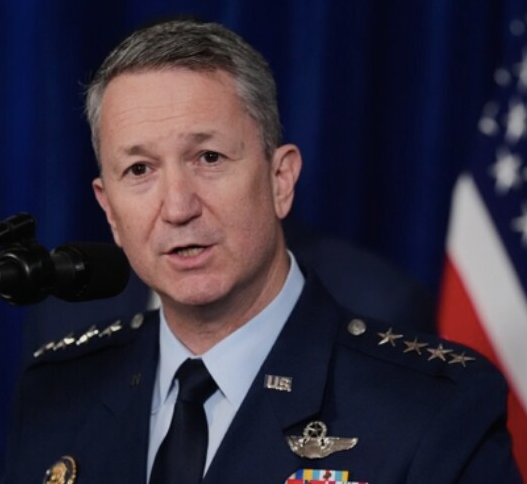 Pentagon Releases Footage and Images of Iranian Strikes