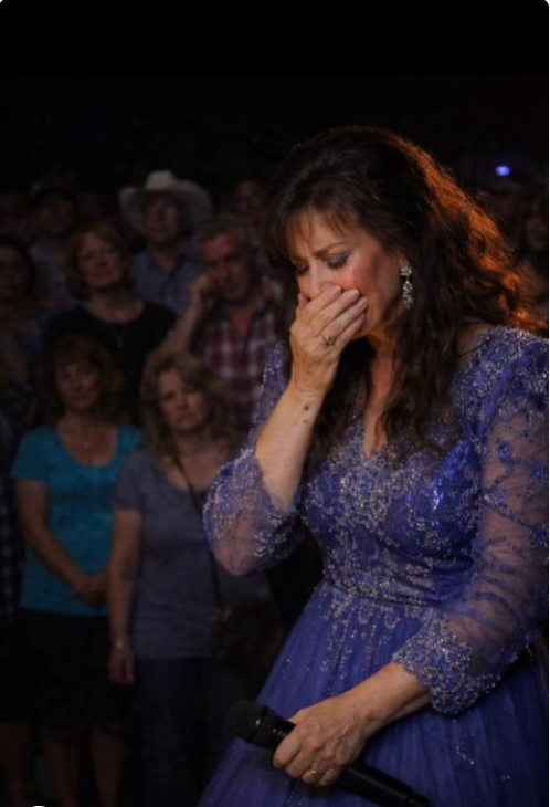 WHEN CONWAY TWITTY DIED, LORETTA LYNN TRIED TO SING THEIR DUET ALONE — BUT HALFWAY THROUGH, SHE HAD TO STOP: The Night Country Music Felt Its Own Silen