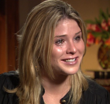 Jenna Bush admits that she tested positive for…See more