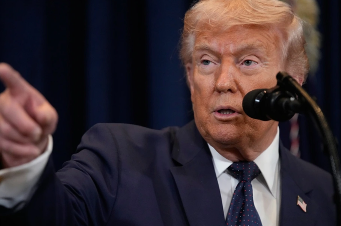 Supreme Court Hands Trump Major Victory In Foreign Aid Fight