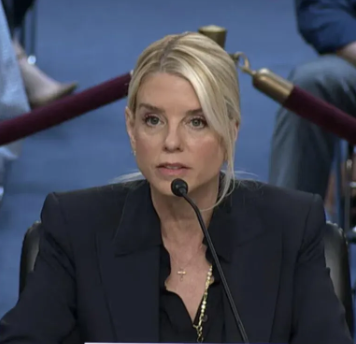 Bondi Torches Dem Over Epstein Flight Log Release: ‘Did You Take Money?’