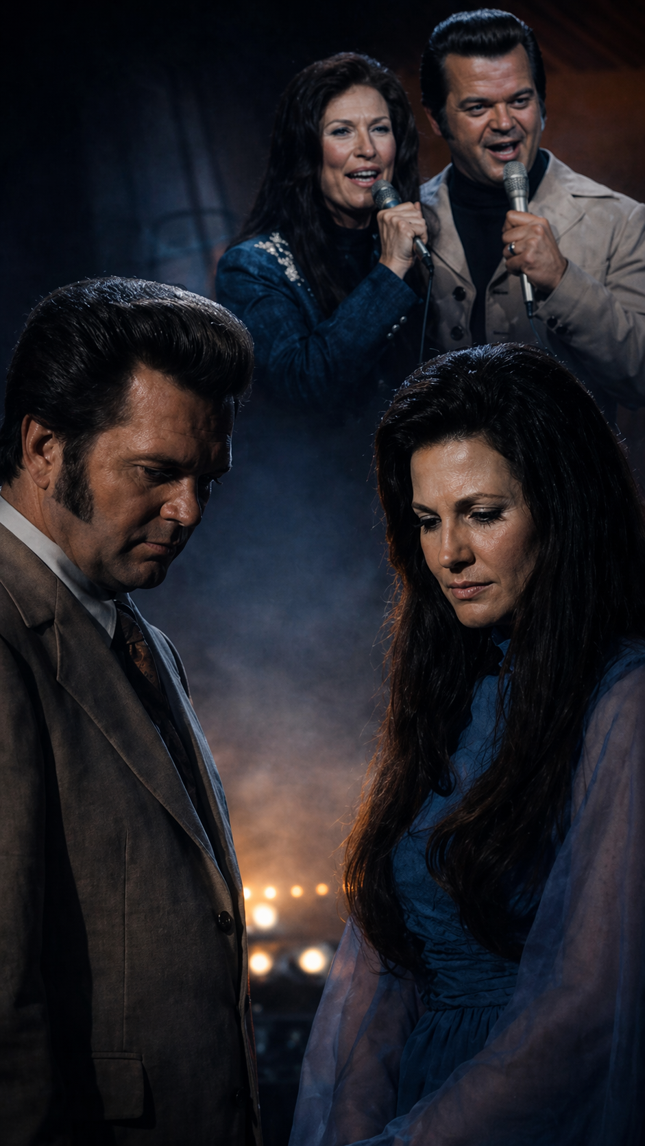 “For 15 Years, Conway Twitty & Loretta Lynn Ruled Country Music