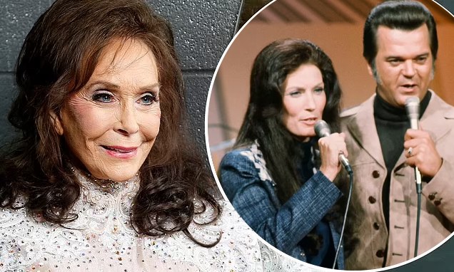 Before her death in 2022, Loretta Lynn FINALLY admitted the shocking truth about her late co-star Conway Twitty