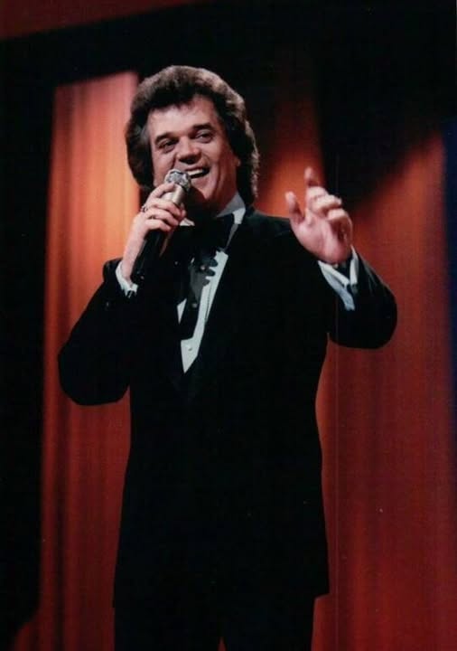 This Conway Twitty Throwback Proves Why He Might Just Be the “Best Male Country Singer Ever”