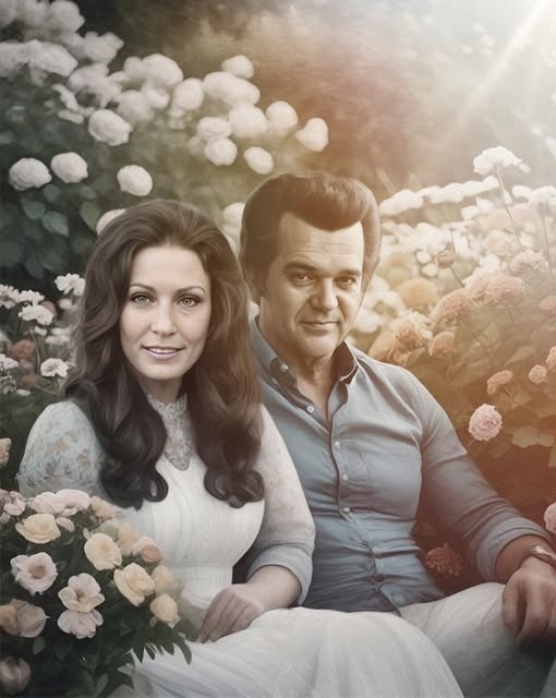 Conway Twitty and Loretta Lynn – You Never Cross My Mind