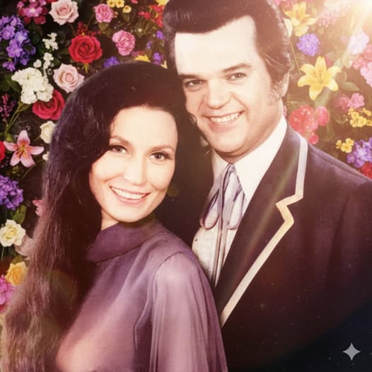 The Truth About Conway Twitty & Loretta Lynn’s “Love Story”
