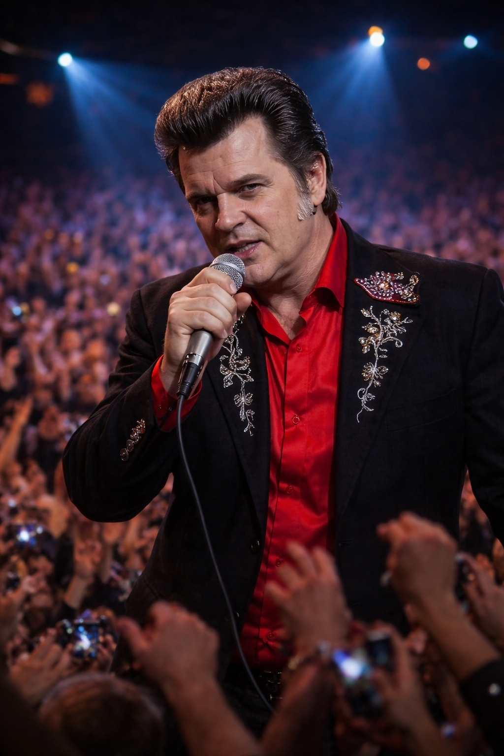 CONWAY TWITTY HATED THIS SONG — BUT IT BECAME ONE OF HIS BIGGEST HITSp