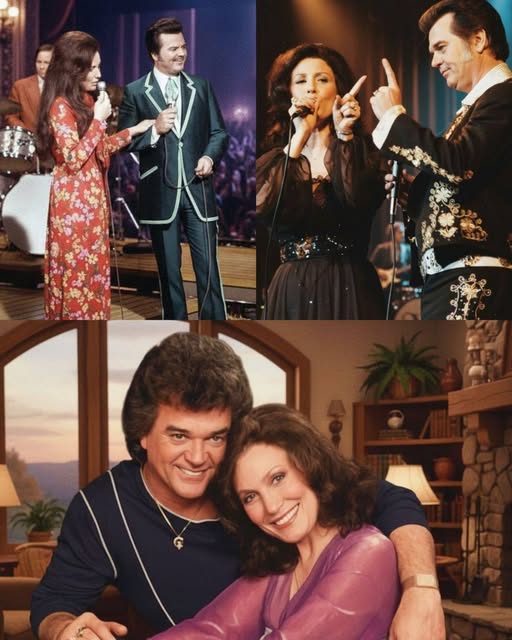 “12 YEARS OF SILENCE… AND ONE SONG THAT CLOSED THE BOOK ON TWITTY & LYNN.”