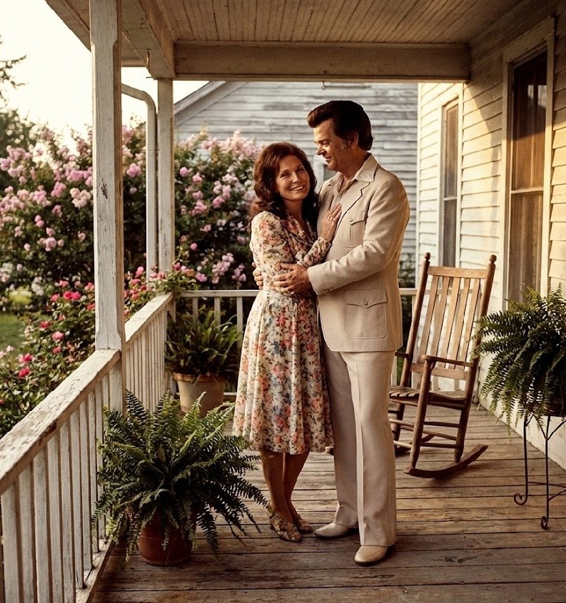 When Conway Twitty and Loretta Lynn Turned Coming Home Into a Country Truth