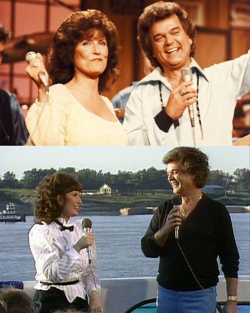 How High Can You Build A Fire – Conway Twitty and Loretta Lynnl