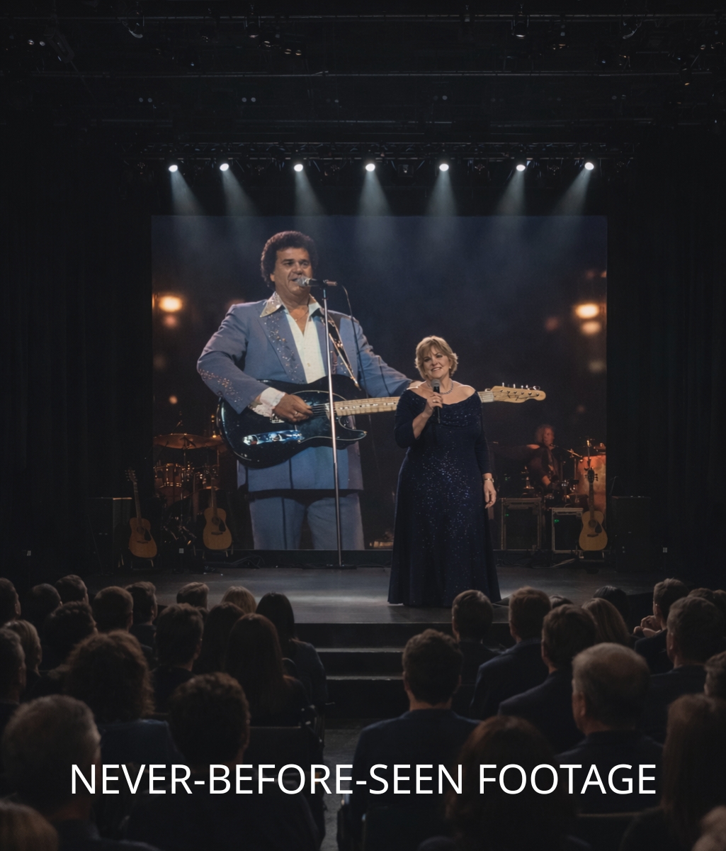 THE NIGHT A DAUGHTER SANG WITH MEMORY — JONI TWITTY’S 2025 TRIBUTE THAT BROUGHT HER FATHER’S VOICE BACK TO THE STAGE.
