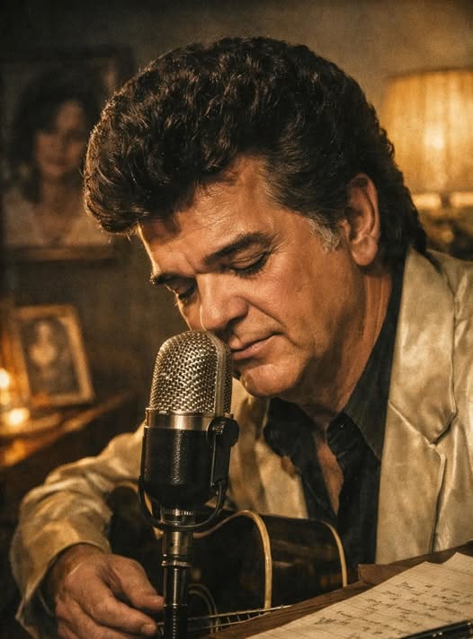 omg The Quiet Confession Conway Twitty Never Planned To Share With The World CONWAY TWITTY AND THE SONG HE NEVER MEANT THE WORLD TO HEAR
