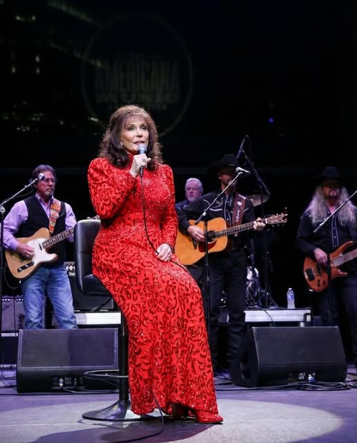 “THE NIGHT SOME PEOPLE SAID LORETTA LYNN SHOULD HAVE STAYED HOME.” On September 24, 2017