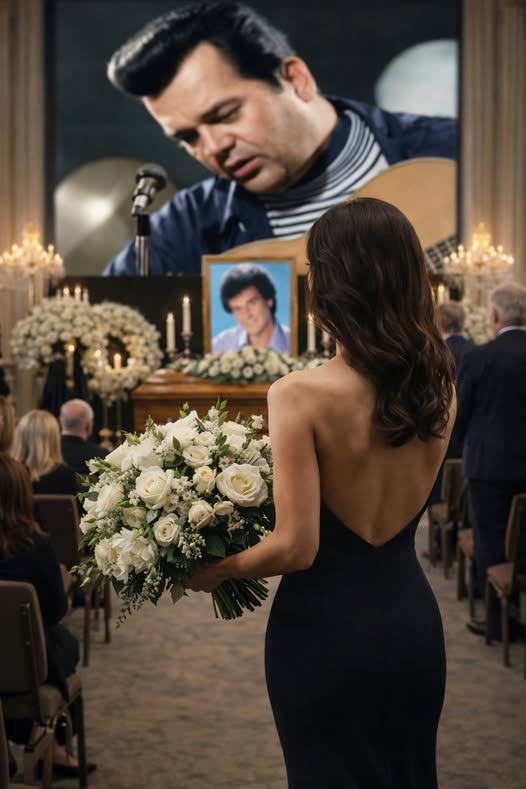 When Silence Became the Loudest Tribute The Song That Stilled Conway Twitty Final Goodbye