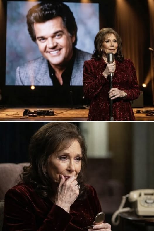 BREAKING NEWS In Country Music History II. The Song Conway Twitty Once Wrote For Loretta Lynn III