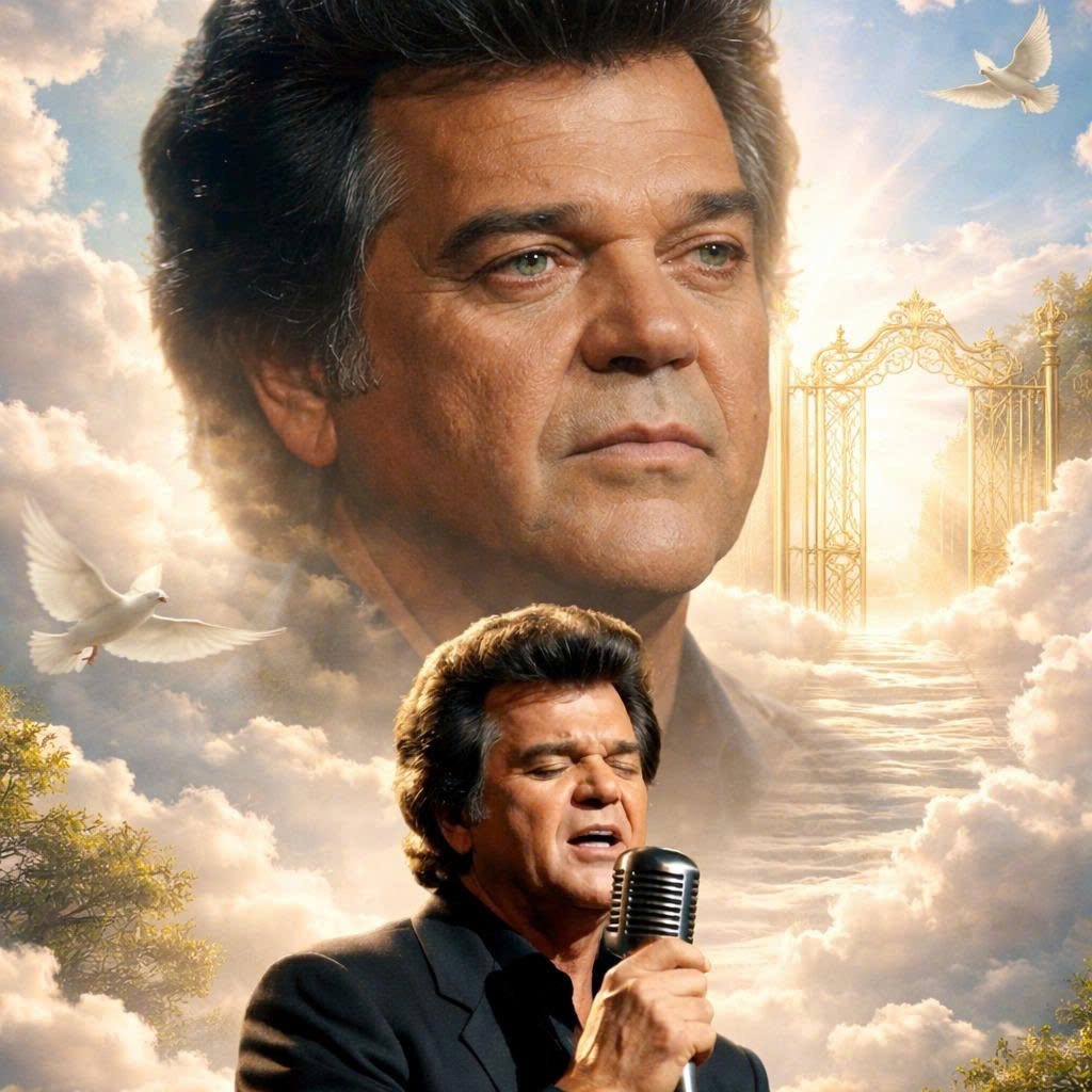 HE DIDNT CRY HE DIDNT SPEAK THE NIGHT CONWAY TWITTY TURNED SILENCE INTO FOREVER