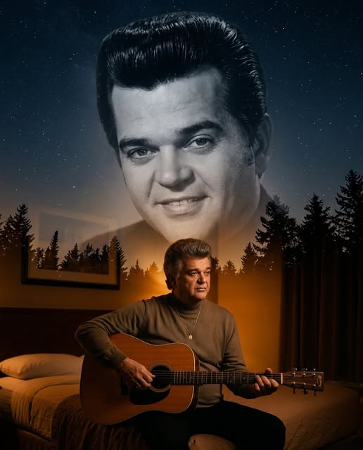 CONWAY TWITTY SOLD OVER 50 MILLION RECORDS