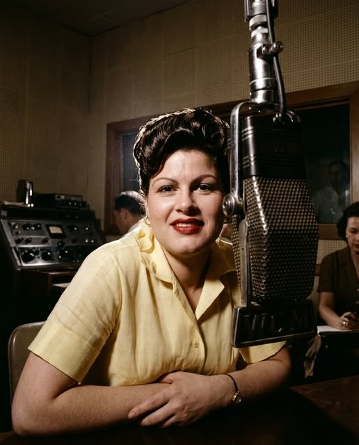 PATSY CLINE DIED AT 30. IN JUST 8 YEARS OF RECORDING, SHE CHANGED EVERY RULE ABOUT WHAT A WOMAN COULD SING IN COUNTRY MUSIC.