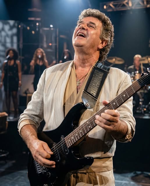 “THEY LAUGHED WHEN CONWAY TWITTY LEFT ROCK AND ROLL.ok