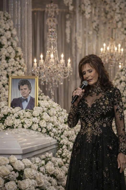 BREAKING NEWS In 1993 Loretta Lynn Sang a Farewell No One Expected A Song Too Personal To Be Spoken But Impossible Not To Feel
